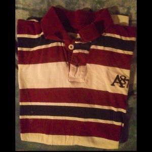 Aeropostale’s Men’s Polo size large
